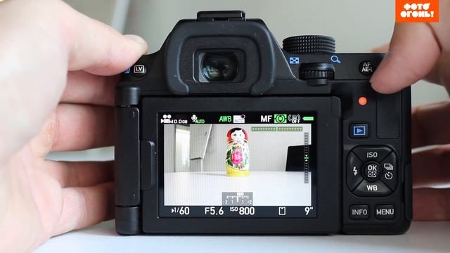 Pentax K-70. Видео-обзор смотреть онлайн