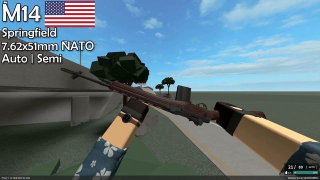 Phantom Forces - All Weapons Showcase смотреть онлайн