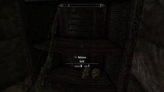 SKYRIM -Forgotten Sanctum -einer von 30 neuen Orte смотреть онлайн