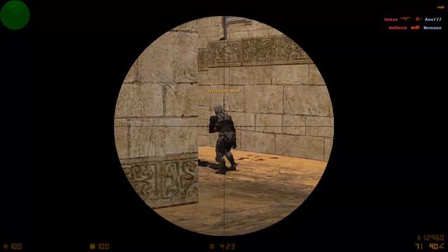 Counter strike Condition zero Terrorist France kill mission pack#5 смотреть онлайн