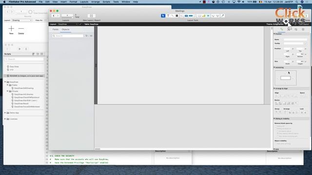 How to add drawing functionality to your FileMaker app with EasyDraw? смотреть онлайн