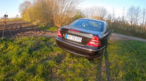 Mercedes c240 W203. Для кого она?