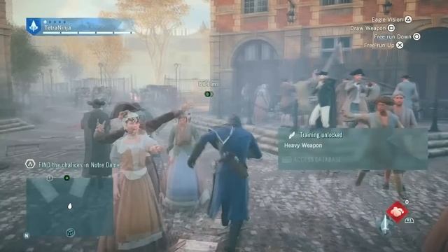 Assassin's Creed: Unity - худшая игра Ubisoft