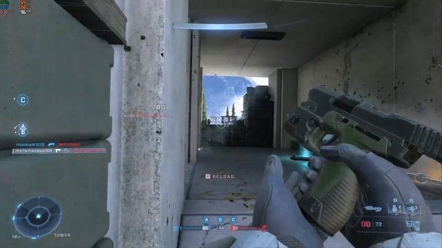 HALO INFINITE RTX 3070 LAPTOP || MSI GP66 LEOPARD смотреть онлайн