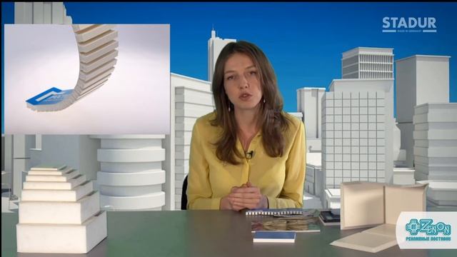 Листовые материалы - панели STADUR смотреть онлайн