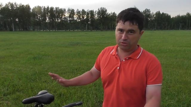 Велосипед из Триал Спорт.  Norco Storm 6.1 (нецензурная речь)