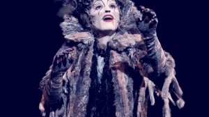 Memory - ария Гризабеллы мюзикл "КОШКИ" исп. Вера Струнина, авт. Эндрю Ллойд Уэббер. Musical - CaTS