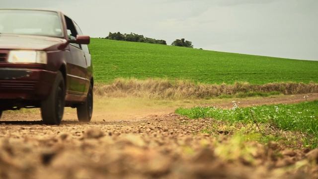 FIAT UNO RALLY смотреть онлайн