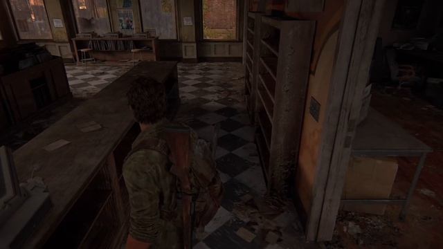 The Last of Us Part I 2023 - 5 смотреть онлайн