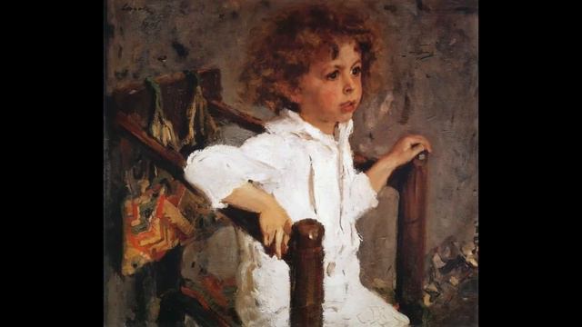 Серов Валентин Александрович/ Serov Valentin/ Русская живопись смотреть онлайн