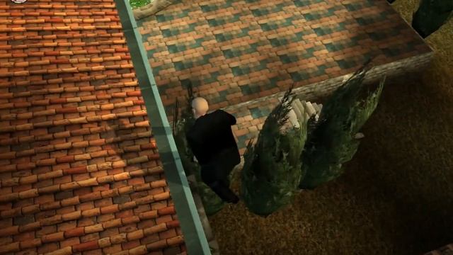 Hitman 2: Silent Assassin ... (PC) [2002] Gameplay