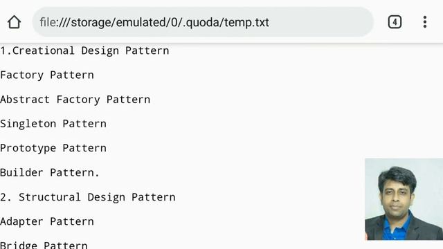 Creational design patterns - Design Patterns Tutorial - Arnab Sir смотреть онлайн