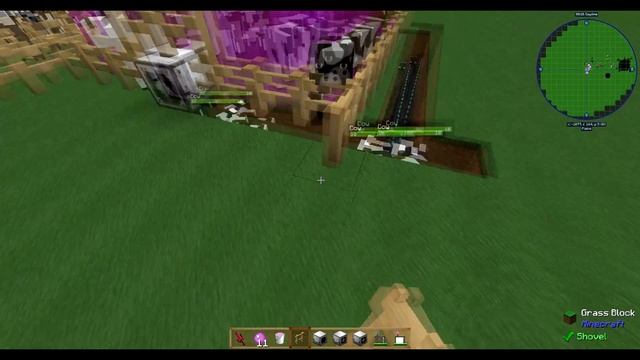 TUTORIAL: Industrial Foregoing - PINK SLIME FLUID + Animal Feeder Baby Separator Slaughter [ENG] смотреть онлайн