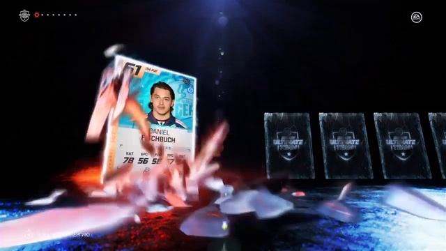 NHL 20 HUT Открытие всех наборов "Советы" смотреть онлайн