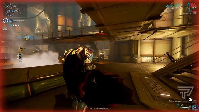 Warframe: My Glyph Code Free смотреть онлайн