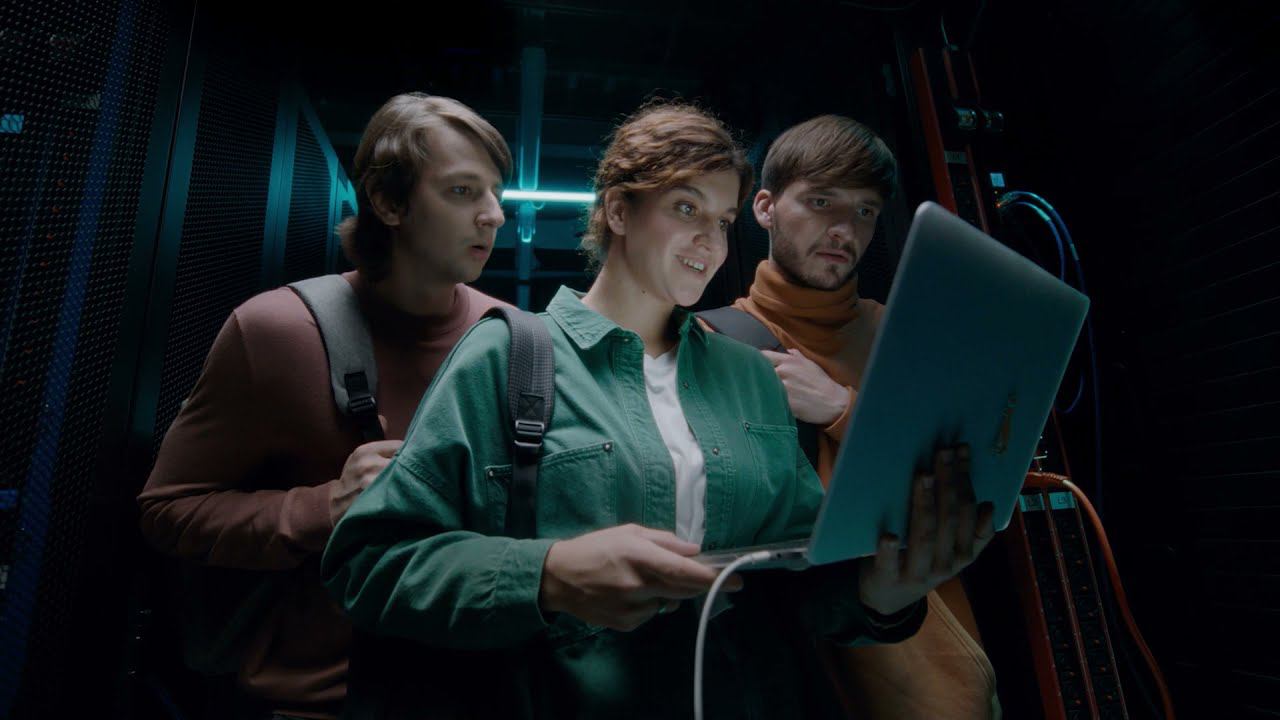 Идеальный ролик для привлечения IT-специалистов смотреть онлайн