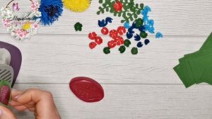 КАКИЕ ЖЕ ОНИ КРАСИВЫЕ!!!!!DIY /МК Полевые цветы из фоамирана ???Повязочка с цветами из фоамирана.