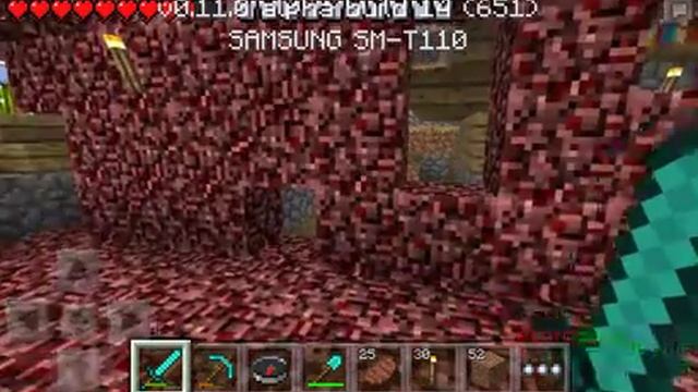 Minecraft PE : plus d'équipements смотреть онлайн