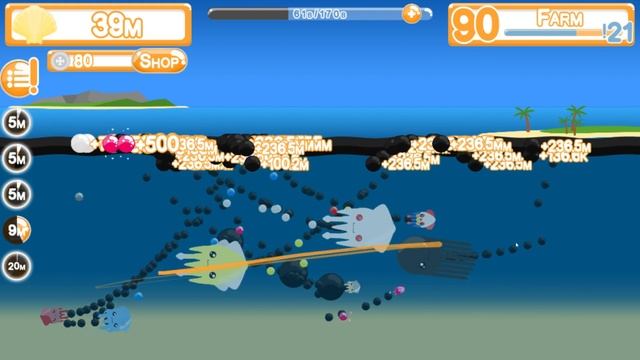 СОЗДАЁМ ДОРОГИХ СКВИДОВ! - Squid Inc