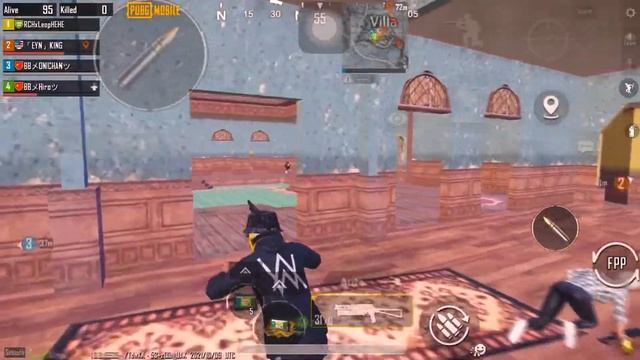 Fearless ⚡️ iPhone 8 Plus PUBG Mobile Montage 4 Finger Claw смотреть онлайн