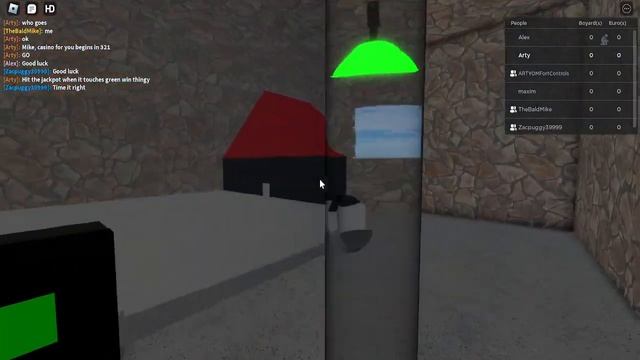 Roblox Fort Boyard - episode 3 смотреть онлайн