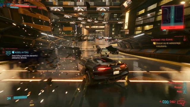 Cyberpunk 2077 RTX 3060Ti R5 3600x 2x8GB RAM 3600MHz смотреть онлайн