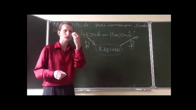 lasblog.ru ФГ #1-2 Актив и пассив смотреть онлайн