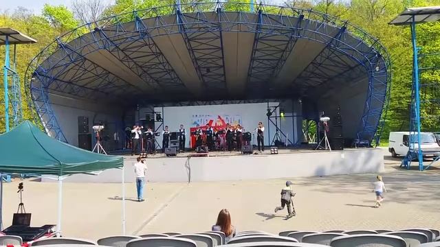 Калининград Центральный парк смотреть онлайн