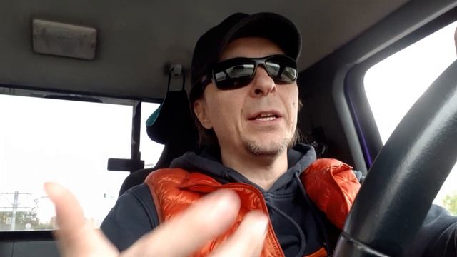 Ford Ranger NA (американец) - ощущения после полугода владения.