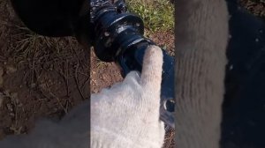 Прицепное для мотоблока без токарных работ!