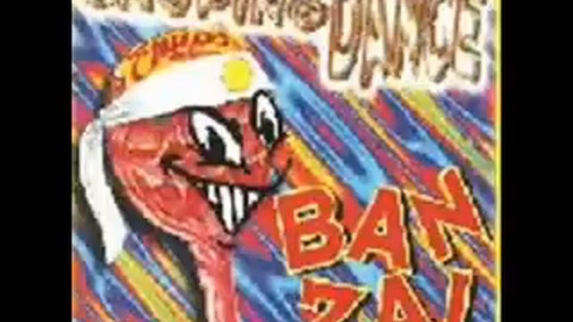 90's tecno - Chuping Dance - Banzai Chupa Chups (audio) смотреть онлайн