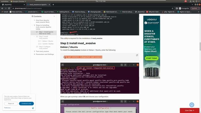 Prevention of DOS Attacks | Setup Rate Limiting to protect your servers from DOS attack смотреть онлайн