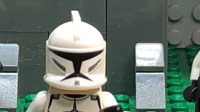 LEGO Star Wars - Clone Wars LEGO Stop Motion смотреть онлайн