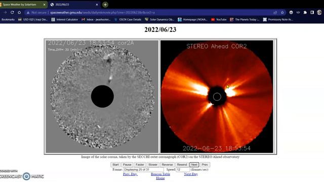 Solar and Schumann update, POLES are MOVING 06 25 22 смотреть онлайн