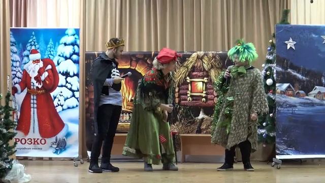 Новогодняя сказка " Морозко" от 10 И смотреть онлайн