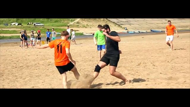 BEACH SOCCER | Совершенствуй Себя Сам смотреть онлайн