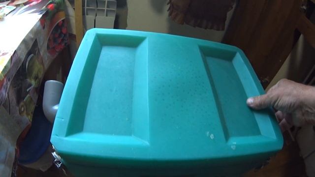 Обзор жироуловителя, слабонервным не смотреть вскрытие. смотреть онлайн