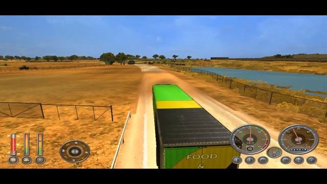 18 Wheels of Steel: Extreme Trucker - Gameplay (Pt. 15) смотреть онлайн