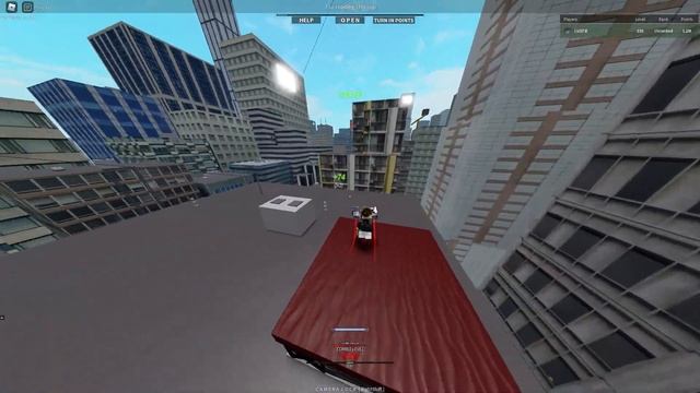 ROBLOX PARKOUR: LIMITED, HALLOWEEN & MORE SKIN GIVEAWAY +ROBUX (+TPP MAG RAIL RUN) смотреть онлайн