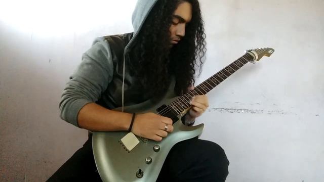 Avenged Sevenfold - Demons | Should i do a full cover? смотреть онлайн
