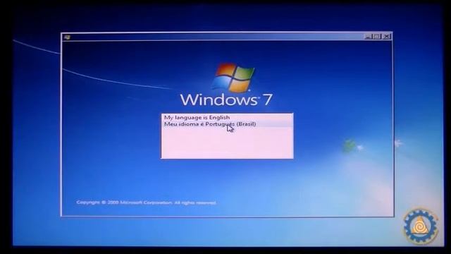 SETUP Configurar Ordem de Boot para USB NETBOOK wwwprofessorramoscom смотреть онлайн