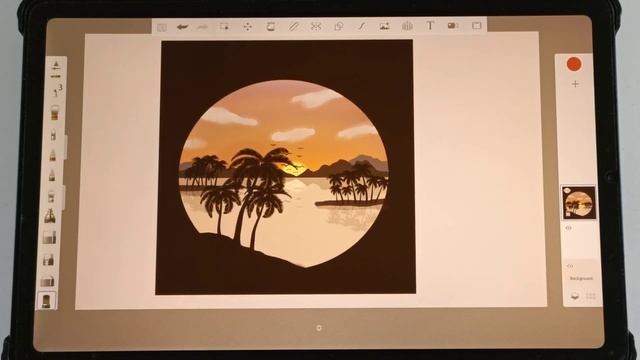 How to make custom palettes in autodesk sketchbook mobile / change your color palette in sketchbook смотреть онлайн