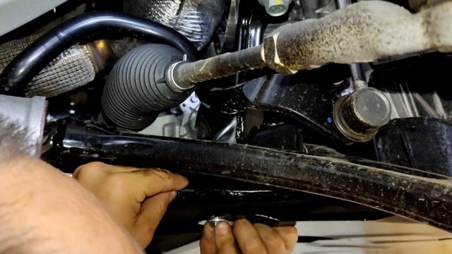 HAVAL DARGO Установка защиты картера от Компании ПАТРИОТ смотреть онлайн