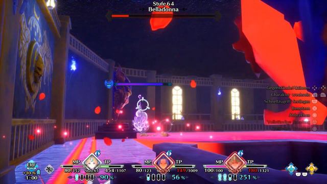 Trials Of Mana [052] Kampf gegen Belladonna [Deutsch] Let's Play Trials Of Mana смотреть онлайн