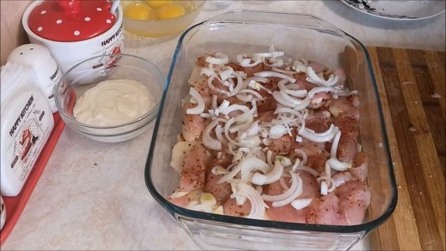 Ужин в духовке! БЕЗ ВОЗНИ и ЖАРКИ! Пирог с КАРТОФЕЛЕМ и КУРИЦЕЙ Быстрый ужин смотреть онлайн