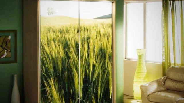 Шкафы-купе с фотопечатью в Самаре. смотреть онлайн