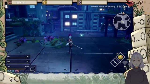 [Harvestella] I play the rpg farm game смотреть онлайн