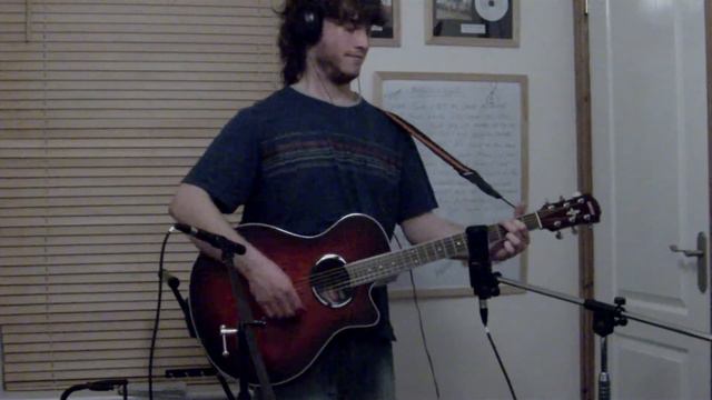 Album recording - Acoustic tracking смотреть онлайн