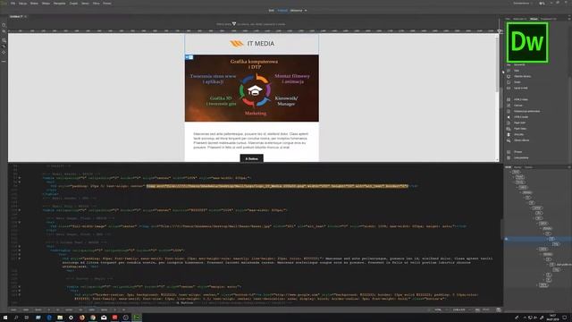 Porównanie Adobe XD, Adobe Dreamweaver, Adobe Animate смотреть онлайн