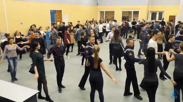 Татьянинский бал: "Па Де Грас" (FullHD Media Group) смотреть онлайн